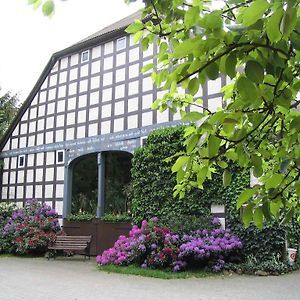 Hotel Landgasthof Rieger Dangenstorf Exterior photo