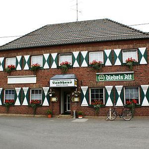 Hotel Landhaus Spickermann Xanten Exterior photo