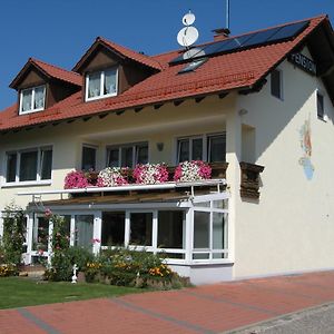 Hotel Pension Wolkenstein Langenbruck Exterior photo