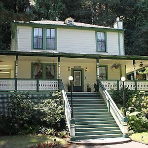 Bed and Breakfast Santa Nella House Guerneville Exterior photo