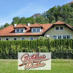 Hotel Gästehaus Wachau Leiben Exterior photo