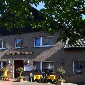 Hotel Gasthof Brinkmeier Lippstadt Exterior photo