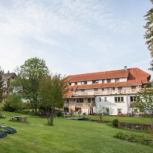 Hotel Pension Tannenheim Schluchsee Exterior photo