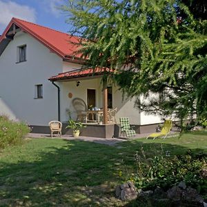 Villa Agroturystyka Pod Czarna Sosna Bialy Lug Exterior photo