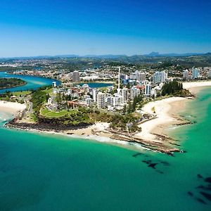 Ferienwohnung The Garland At Rainbow Bay Gold Coast Exterior photo