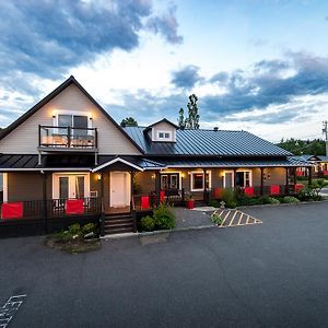 Hotel Auberge Amérilys Rivière-du-Loup Exterior photo