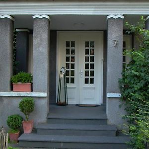 Hotel Altes Landhaus am Park  Xanten Exterior photo