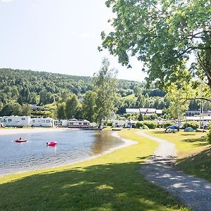 Villa Beveroya Hytteutleie Og Camping Bo (Telemark) Exterior photo