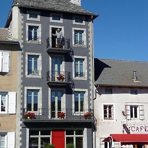 Bed and Breakfast La Drapiere Fay-sur-Lignon Exterior photo