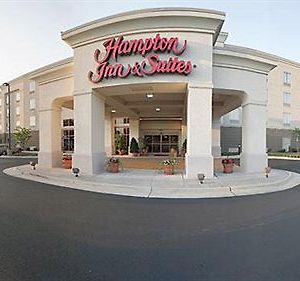 Hampton Inn&Suites Leesburg Exterior photo