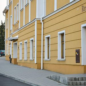 Hotel Mestske Kulturni Centrum Ve Fulneku Nový Jičín Exterior photo