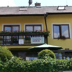 Hotel Pension Nika Český Krumlov Exterior photo