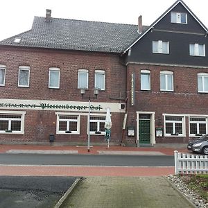 Hotel Plettenberger Hof Nordkirchen Exterior photo