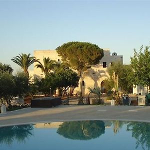 Hotel Masseria Valente Costa Merlata Exterior photo