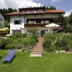 Hotel Haus Bernhardt-Fromm St. Blasien Exterior photo