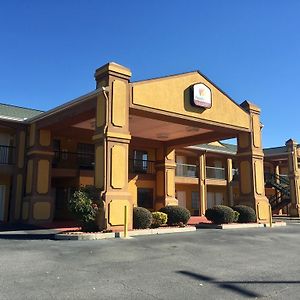 Peach State Inn&Suites Hawkinsville Exterior photo