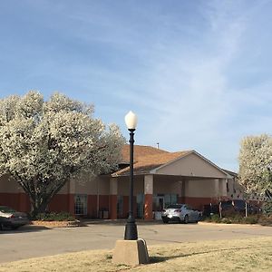 Territorial Inn Guthrie Oklahoma Exterior photo