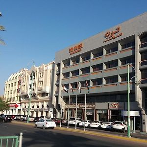 Top Hotel Apartments al-Ain Exterior photo
