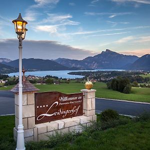 Panorama Hotel Gasthof Leidingerhof Mondsee Exterior photo