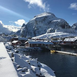 Villa Lofoten Fishing Å Exterior photo