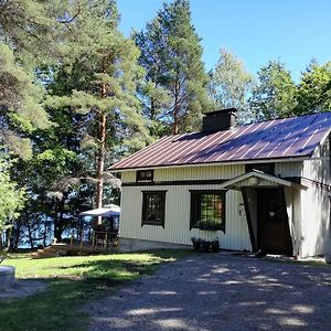 Villa Halkolanniemi Muurame Exterior photo