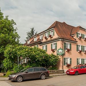 Landhotel Hirsch Tübingen Exterior photo