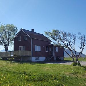 Villa Grimsoy Lofoten House Saupstad  Exterior photo