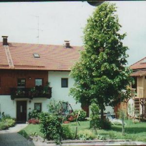 Ferienwohnung Ferienhof Bimesmeier Triftern Exterior photo