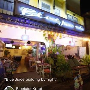 Hotel Blue Juice Krabi town Exterior photo