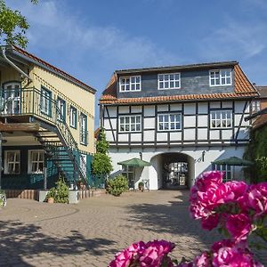 Hotel Am Anger Wernigerode Exterior photo