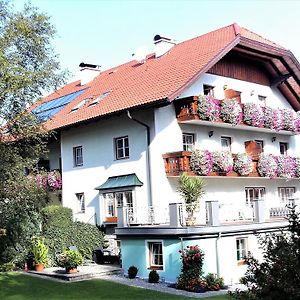 Hotel Pension Waldhof Koppl Exterior photo