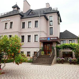 Hotel Bystrytsya Lux Iwano-Frankiwsk Exterior photo