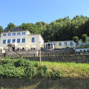 Hotel Lindenhof Königstein Exterior photo