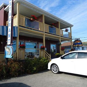 Hôtel-Motel Baie-Ste-Catherine Exterior photo