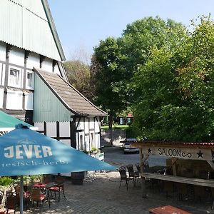 Hotel Gasthof Altes Farmhaus Lienen Exterior photo