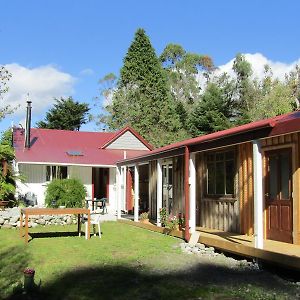 Hotel Greenstone Retreat Kumara Exterior photo