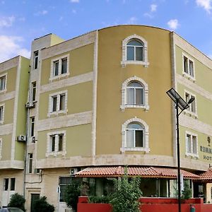 Rumman Hotel Madaba Exterior photo