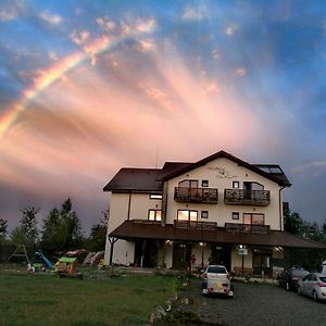 Hotel Pensiunea Stella Dragus Exterior photo