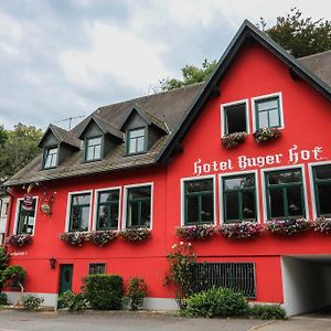 Hotel-Restaurant Buger Hof Bamberg Exterior photo