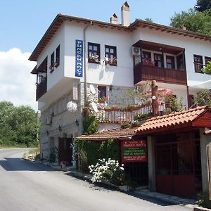 Guest House Rimski Most Mělník Exterior photo