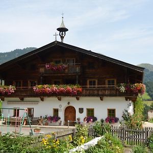 Bed and Breakfast Malernhof Kitzbühel Exterior photo