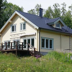 Villa Hjorto Stockstuga Ödkarby Exterior photo