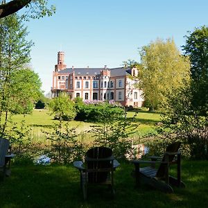 Hotel Schloss Gamehl Wißmar Exterior photo