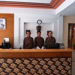 Hotel Wangchuk Thimphu Exterior photo