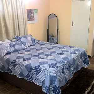 Hotel Furnished self-catering bedsitter Lusaka Exterior photo