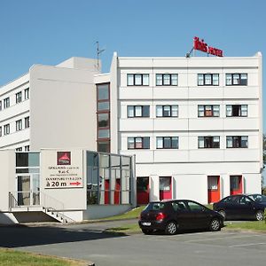 Hotel ibis Poitiers Sud Exterior photo