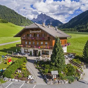 Hotel Gasthof Tuscherhof Prags Exterior photo