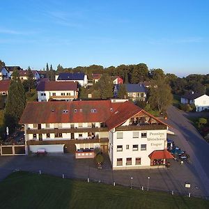 Hotel Pension Weinhaus Unger Schwenningen  Exterior photo