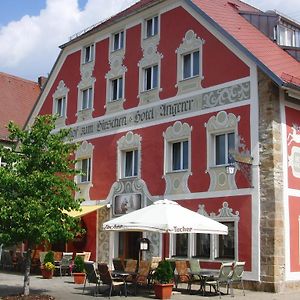 Hotel Angerer Vilseck Exterior photo