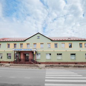 Hotel Penzion Central Zvolen Exterior photo